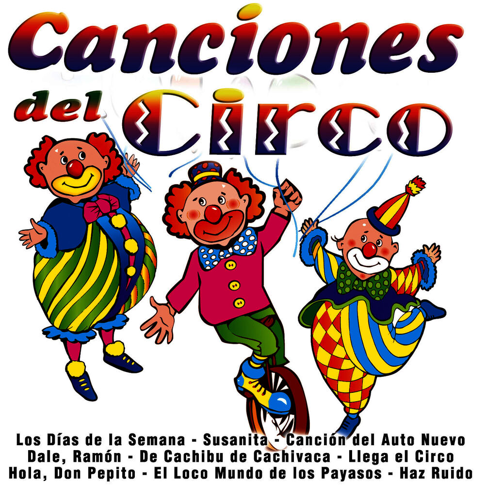 Picture of Canciones del Circo