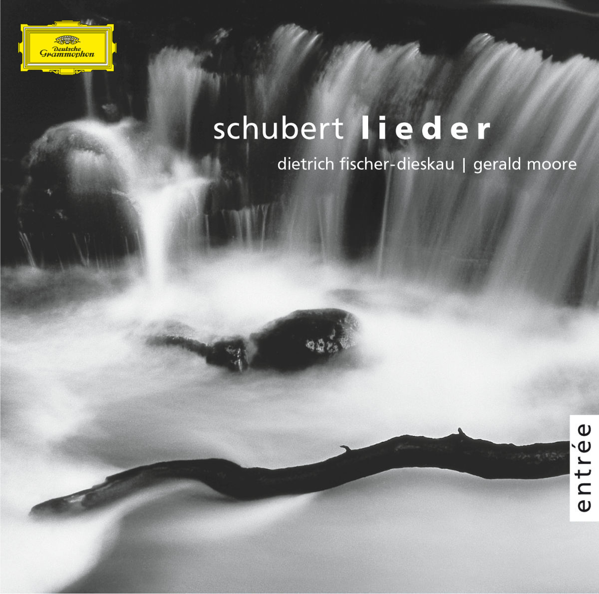 Album cover of Schubert: Auf dem Wasser zu singen, D. 774