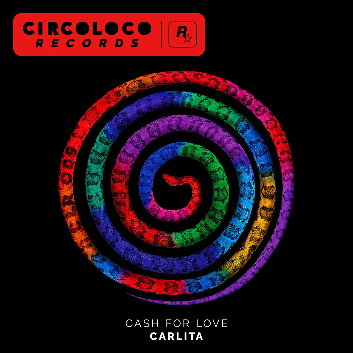 Album cover of Cash For Love