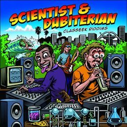 Cover of Classeek Riddims