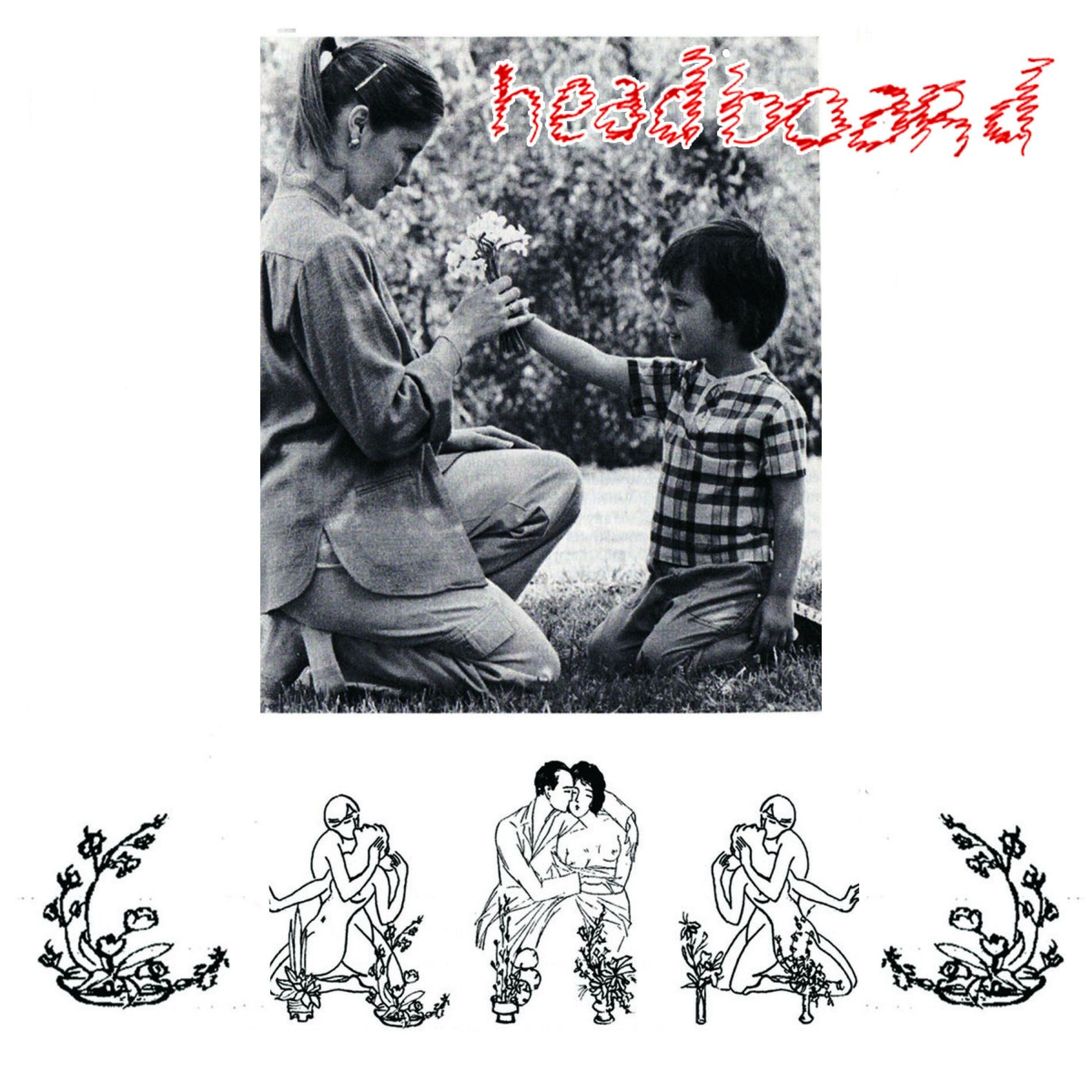 Album cover of headboard