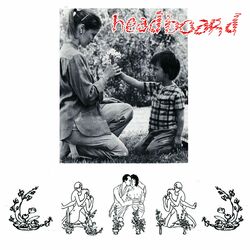 Cover of headboard