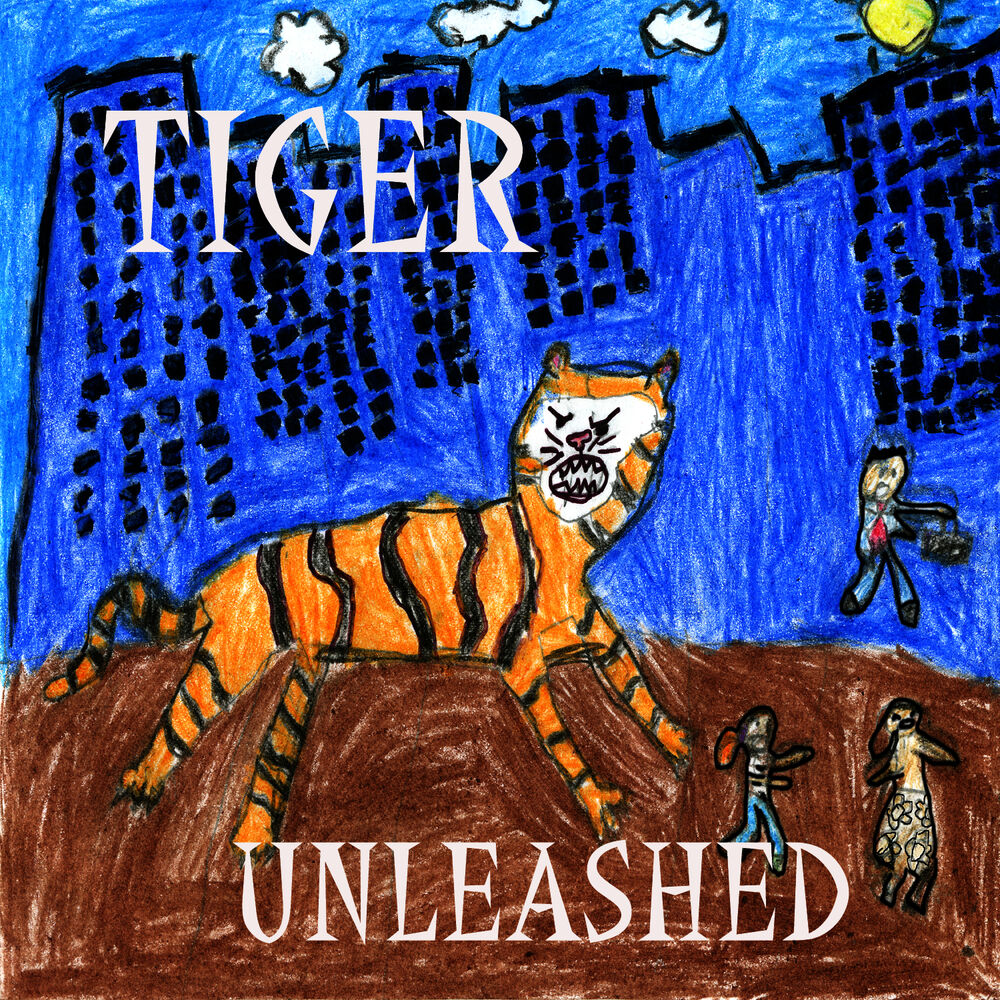 Picture of Tiger Unleashed