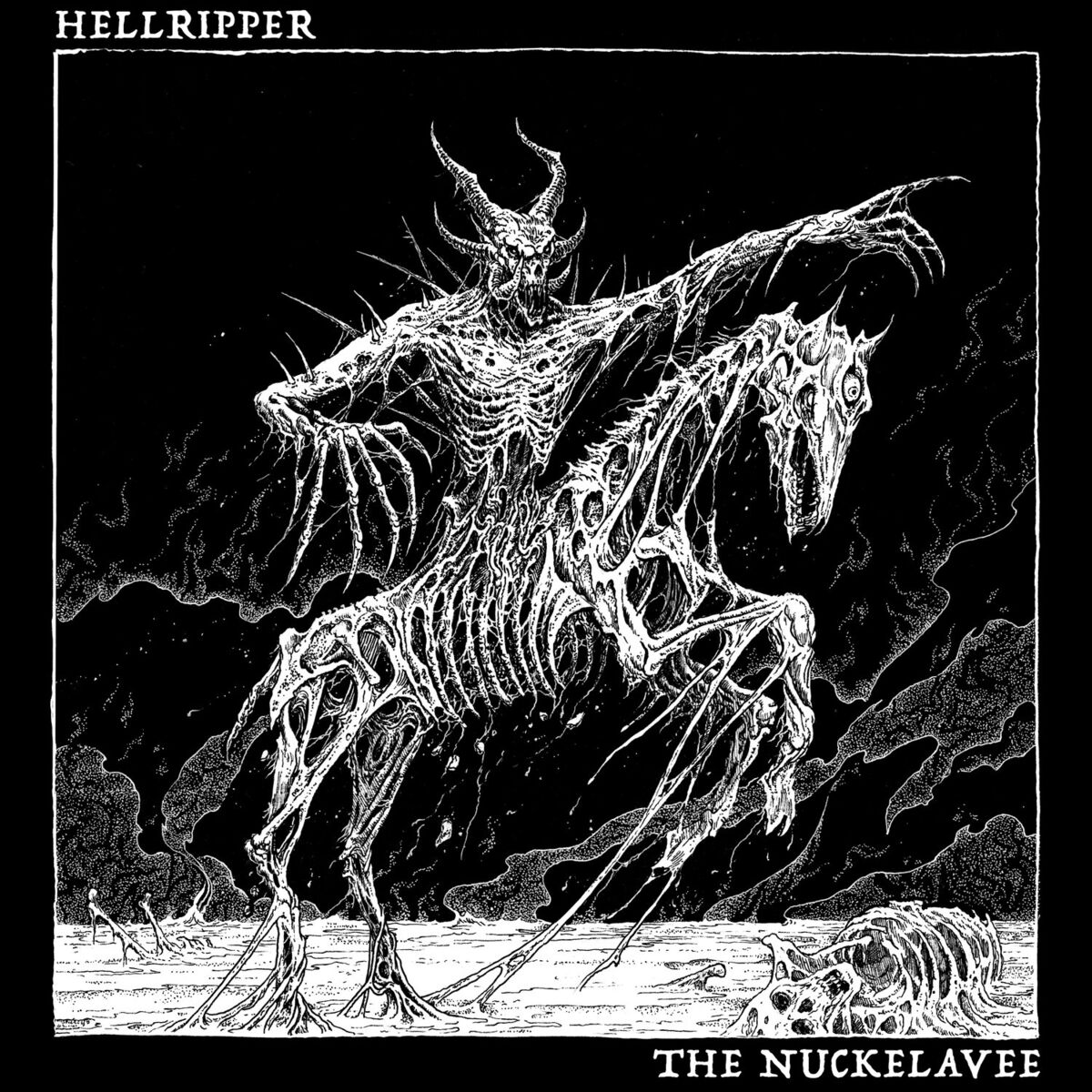 Album cover of The Nuckelavee