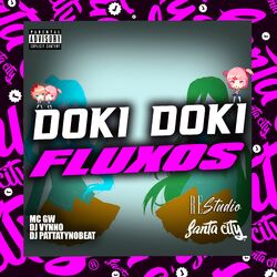 Cover of Doki Doki dos Fluxos