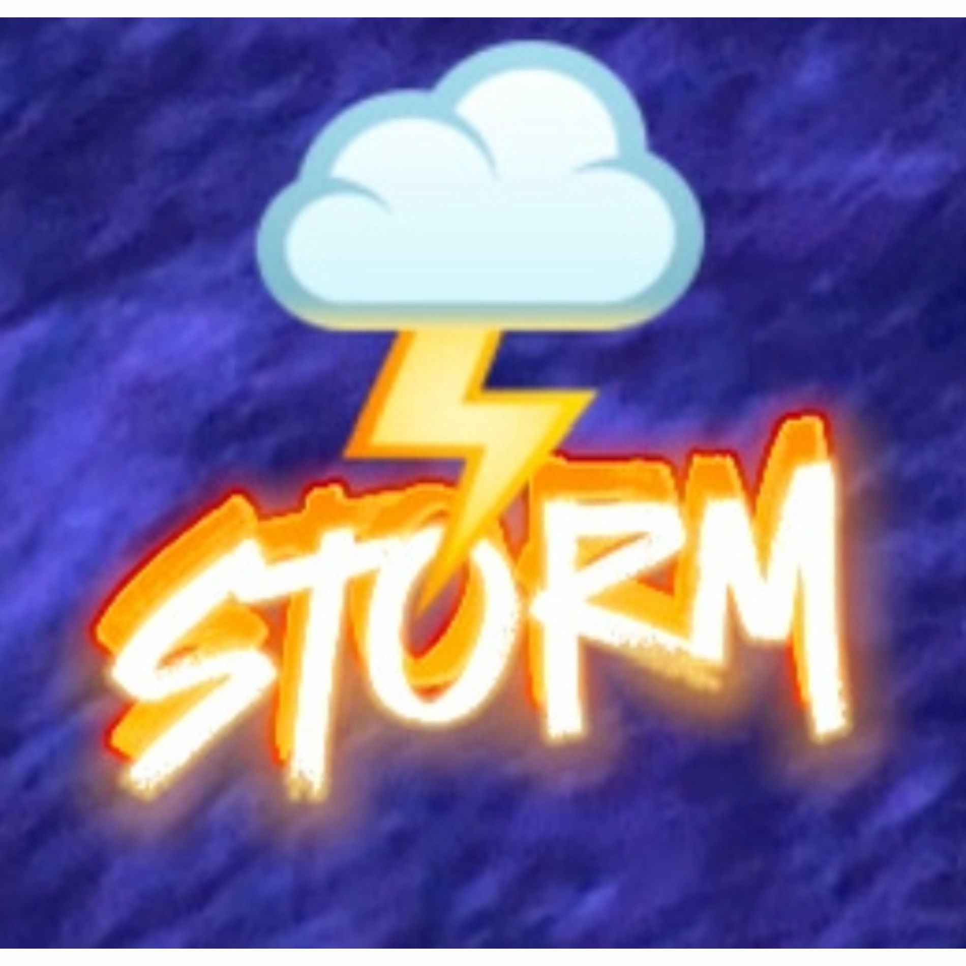Album cover of Storm