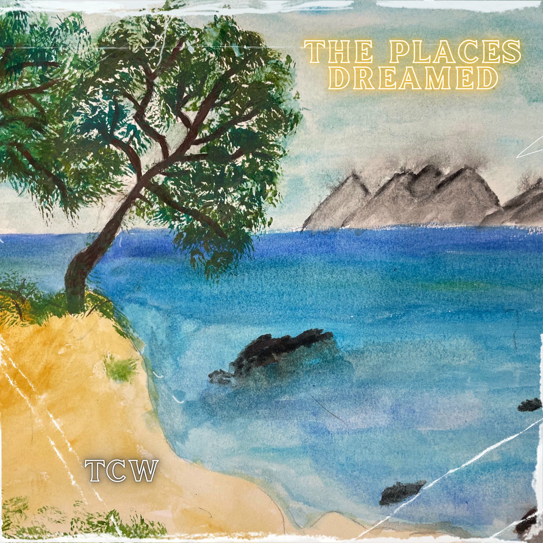 Album cover of The Places Dreamed