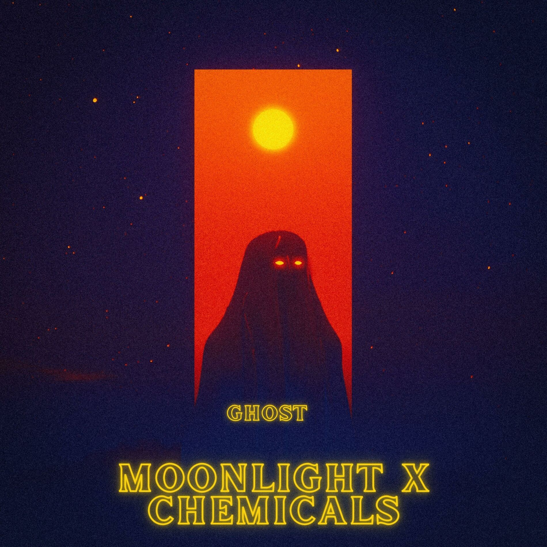 Album cover of Ghost