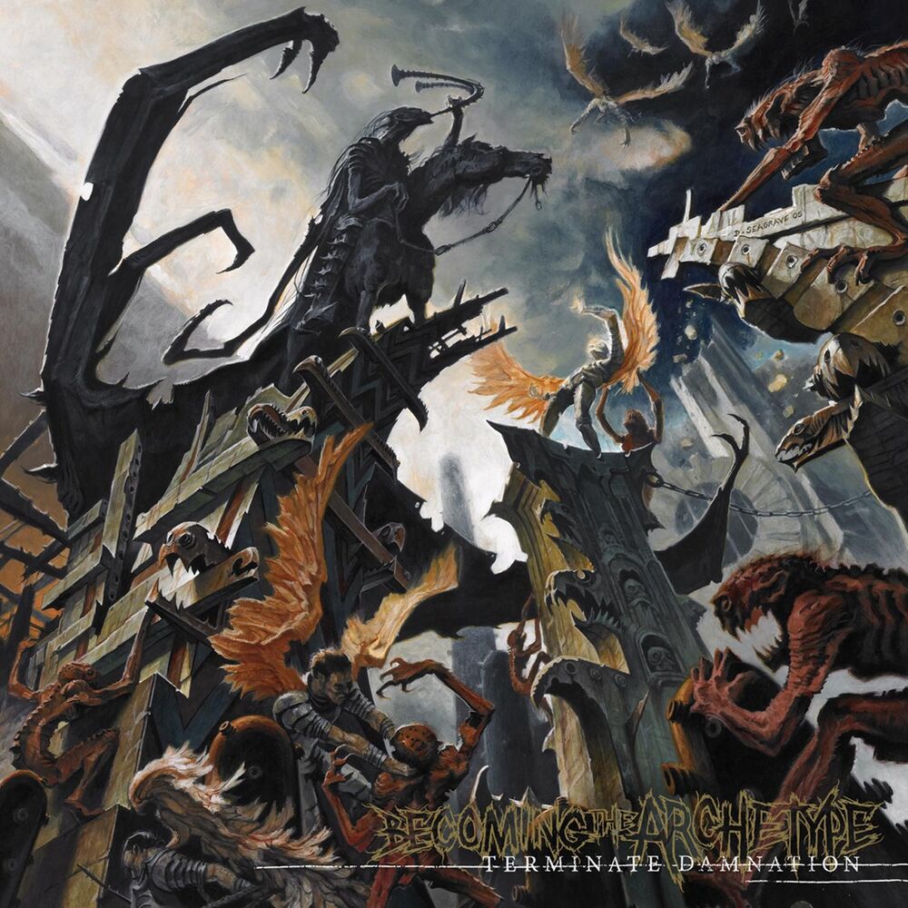 Picture of Terminate Damnation