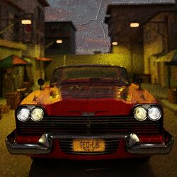 Cover of Como Lo Soñé