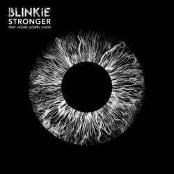 Cover of Stronger (feat. House Gospel Choir)