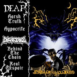Cover of Disaster by Loudness (Split EP)