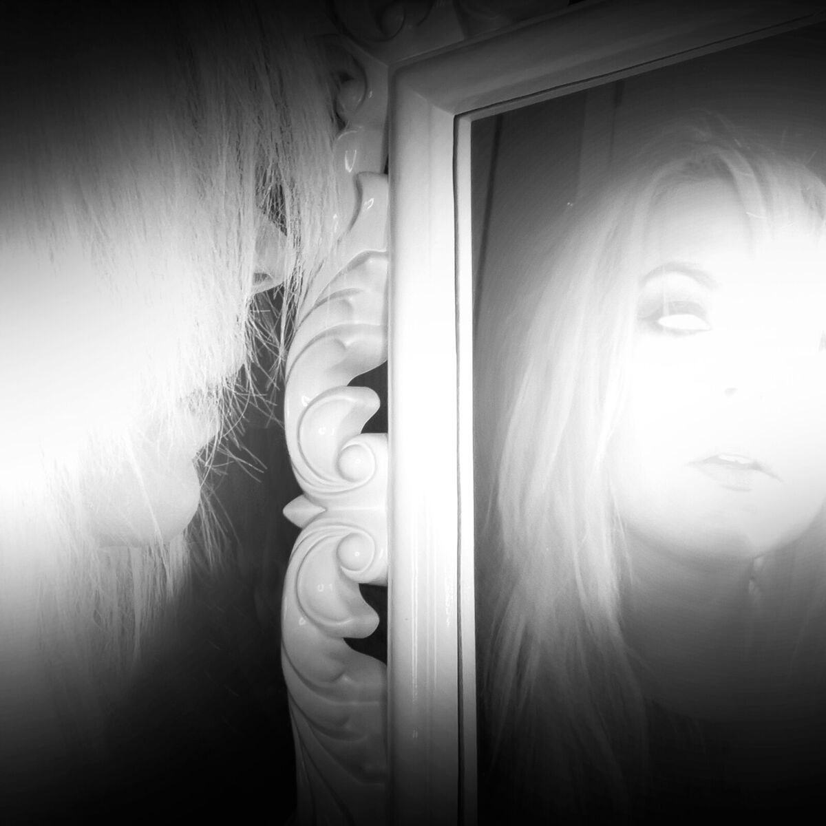 Album cover of She's Not There