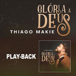 Cover of Glória a Deus (Playback)