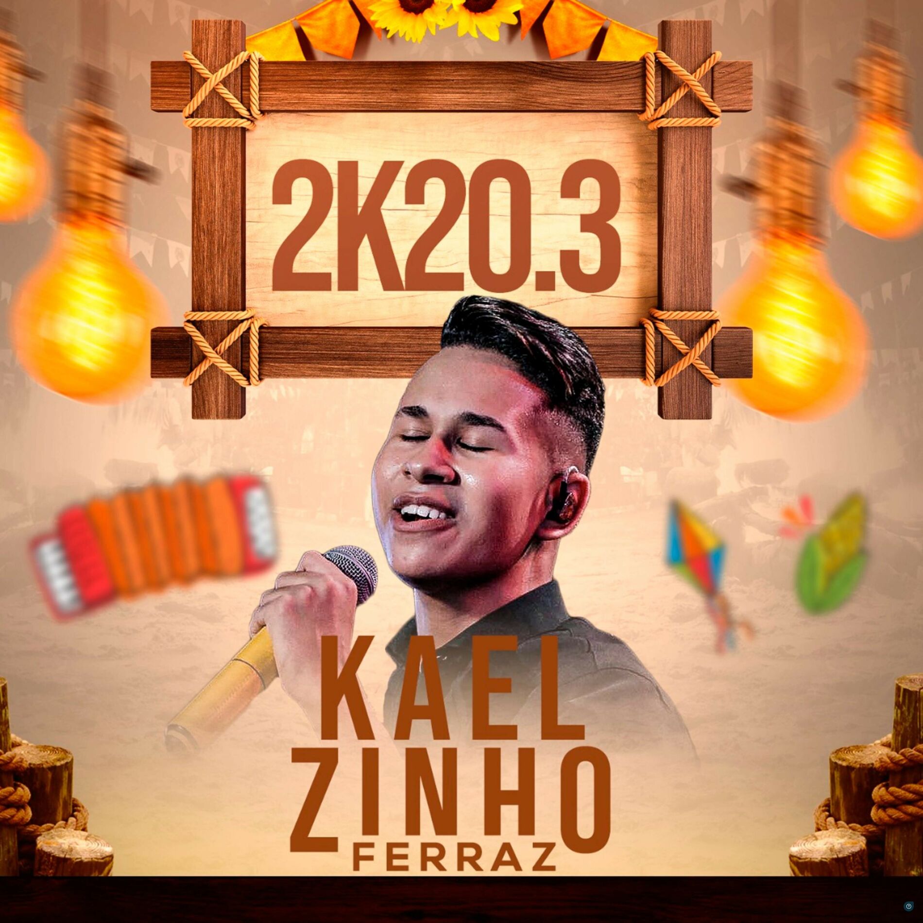 Album cover of 2K20.3