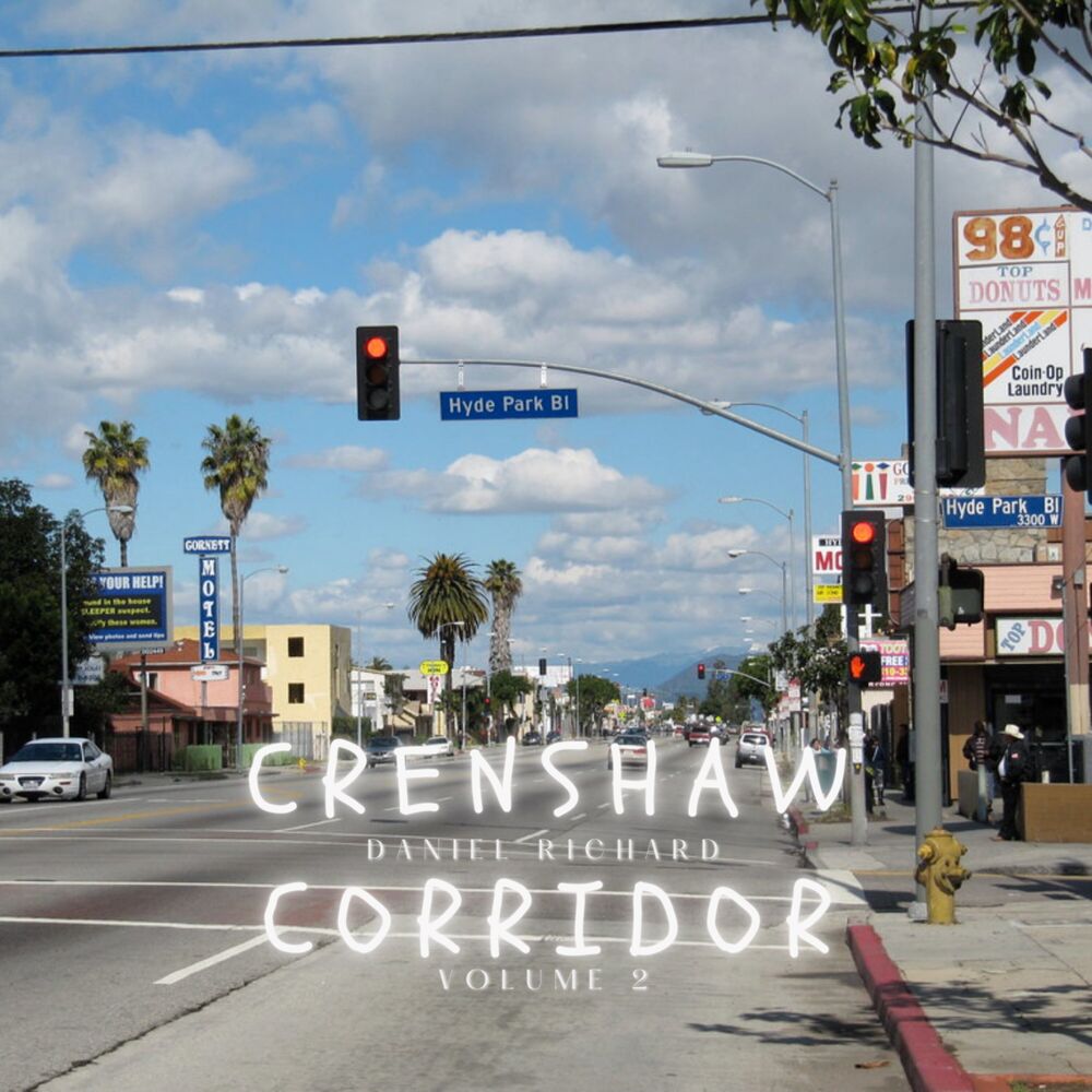 Picture of CRENSHAW CORRIDOR, Vol. 2