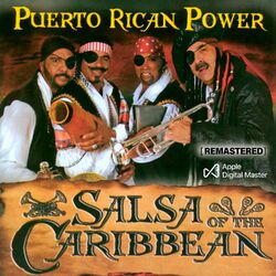 Cover of Salsa Of The Caribbean