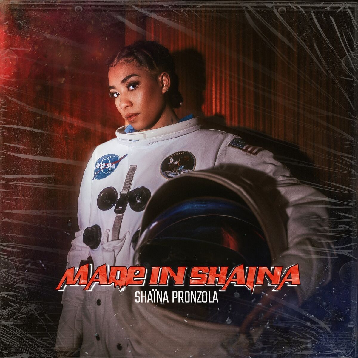 Album cover of Made in Shaïna