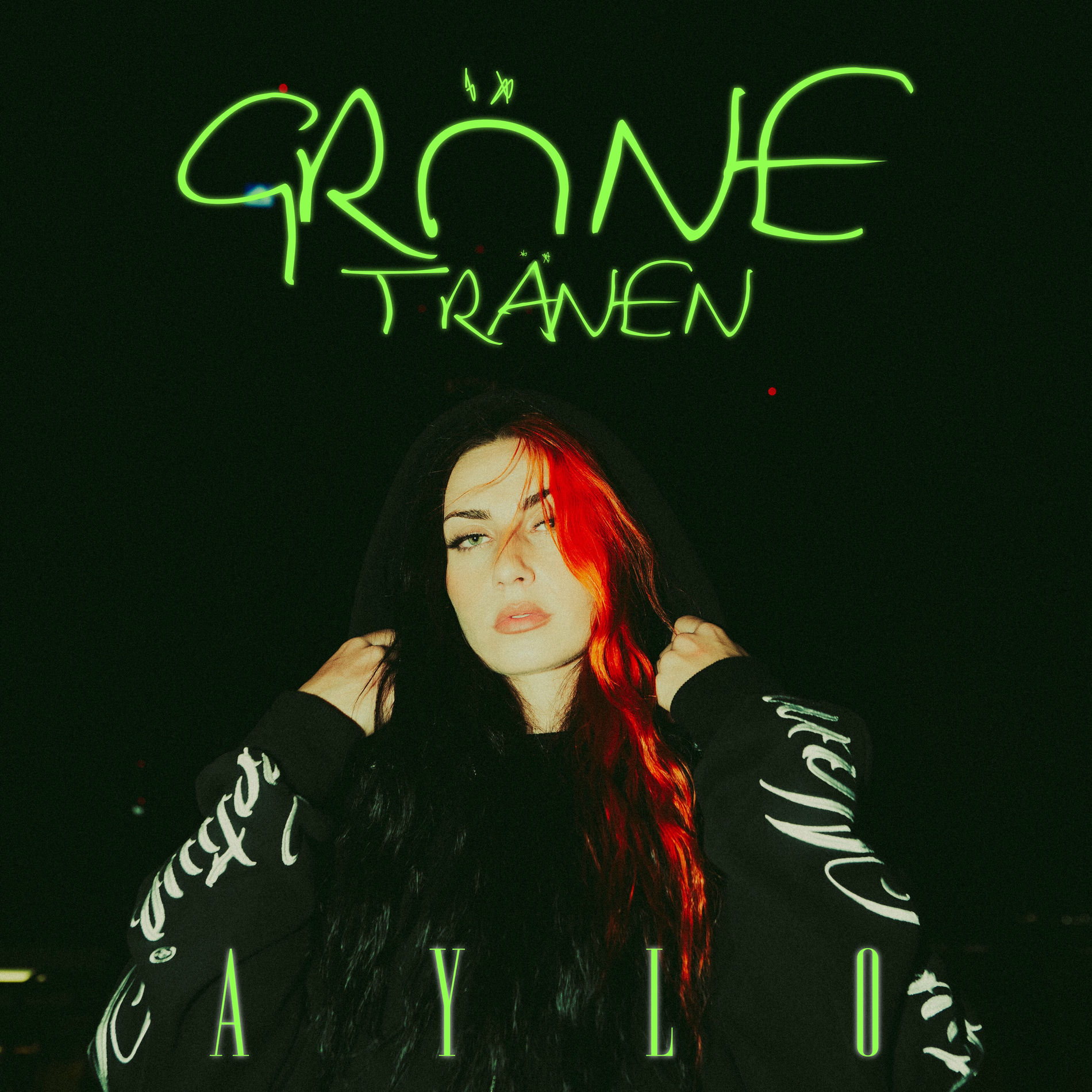 Album cover of Grüne Tränen