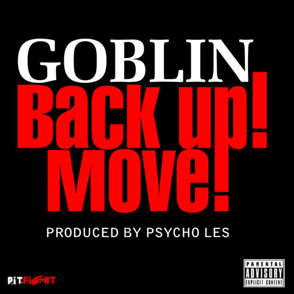 Picture of Back Up Move - Single
