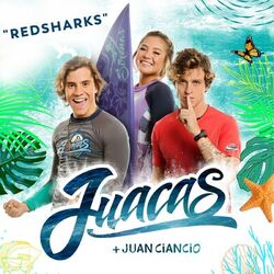 Cover of Redsharks