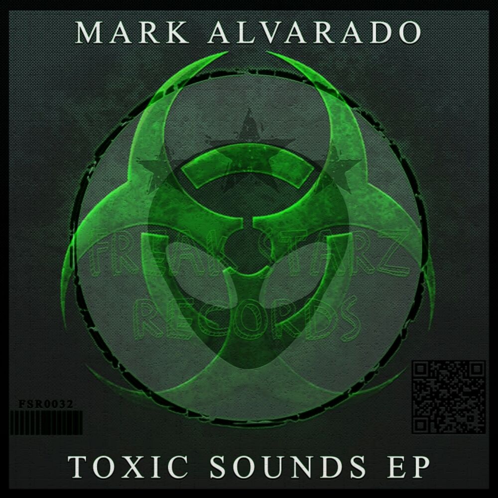 Picture of TOXIC SOUNDS EP