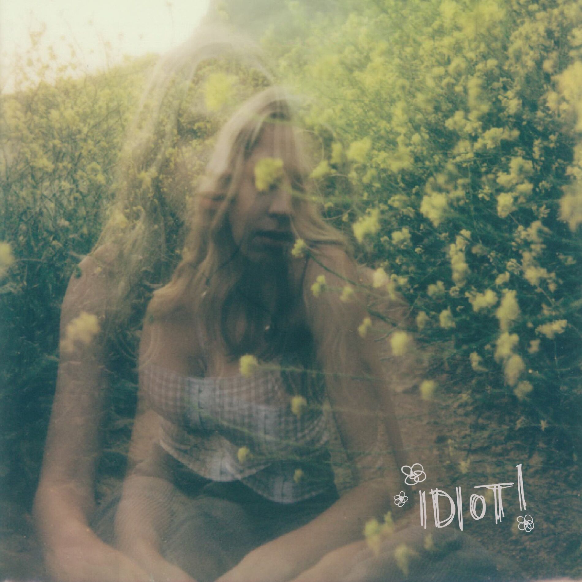 Album cover of IDIOT!