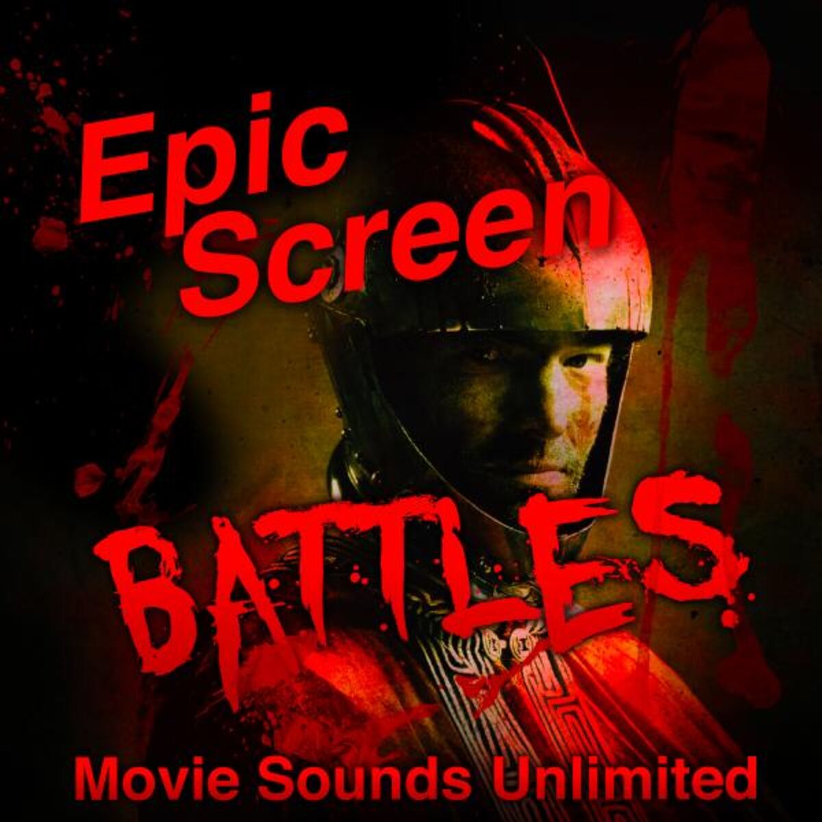 Album cover of Epic Screen Battles