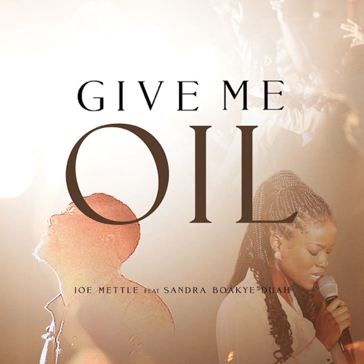 Album cover of Give Me Oil
