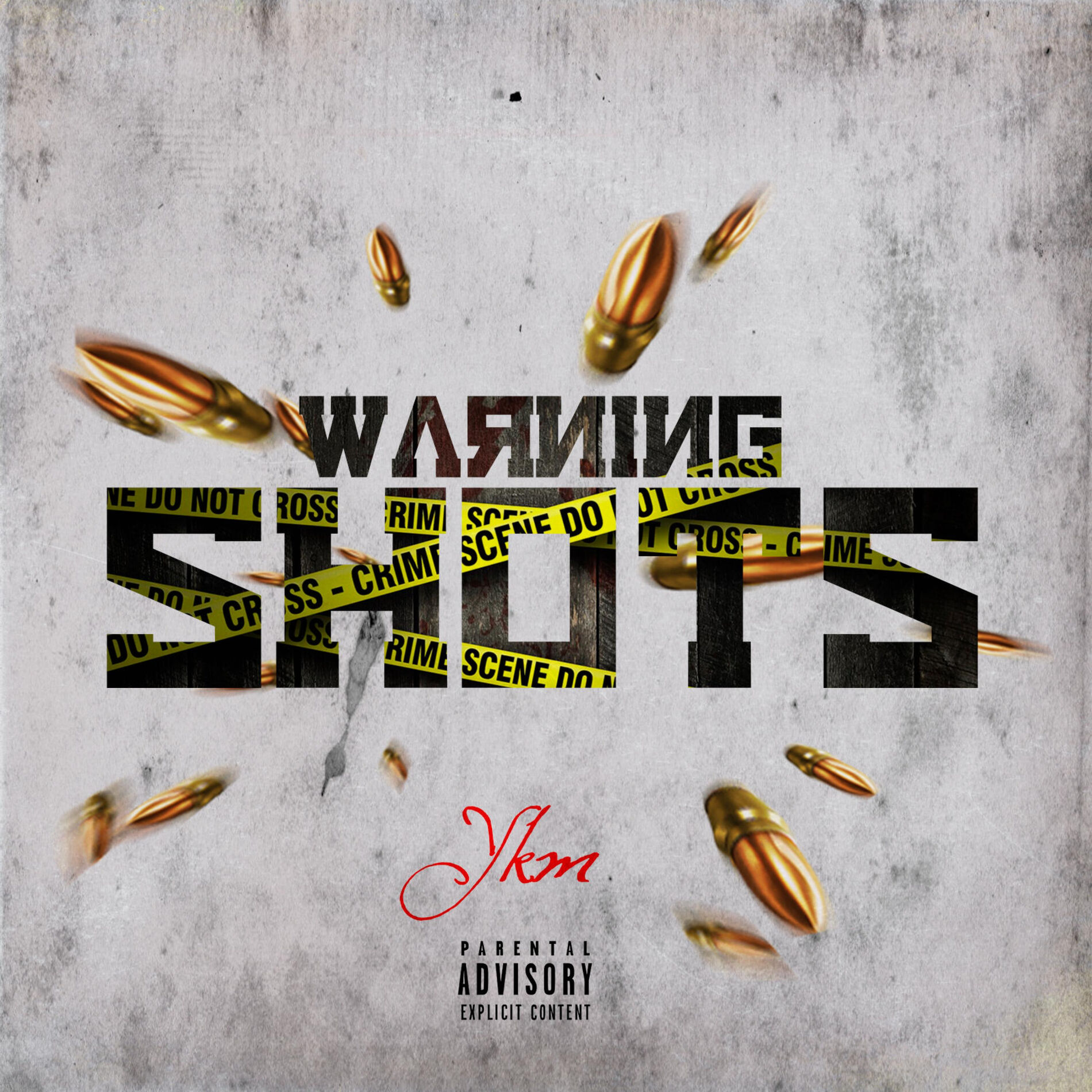 Album cover of Warning