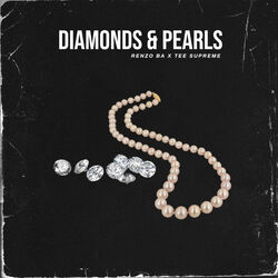 Cover of Diamonds & Pearls (feat. Tee Supreme)