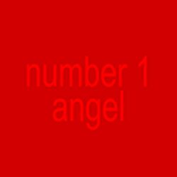 Cover of Number 1 Angel