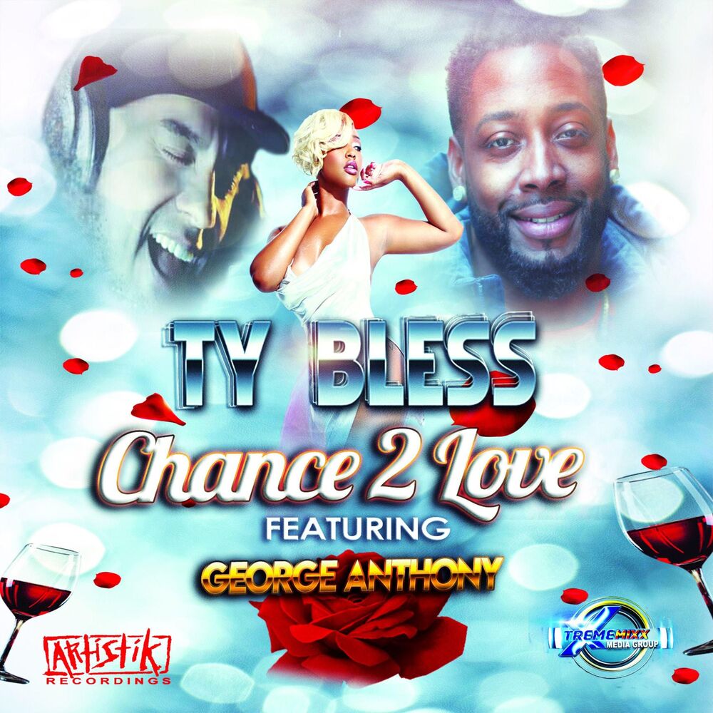 Picture of Chance 2 Love You (feat. George Anthony)