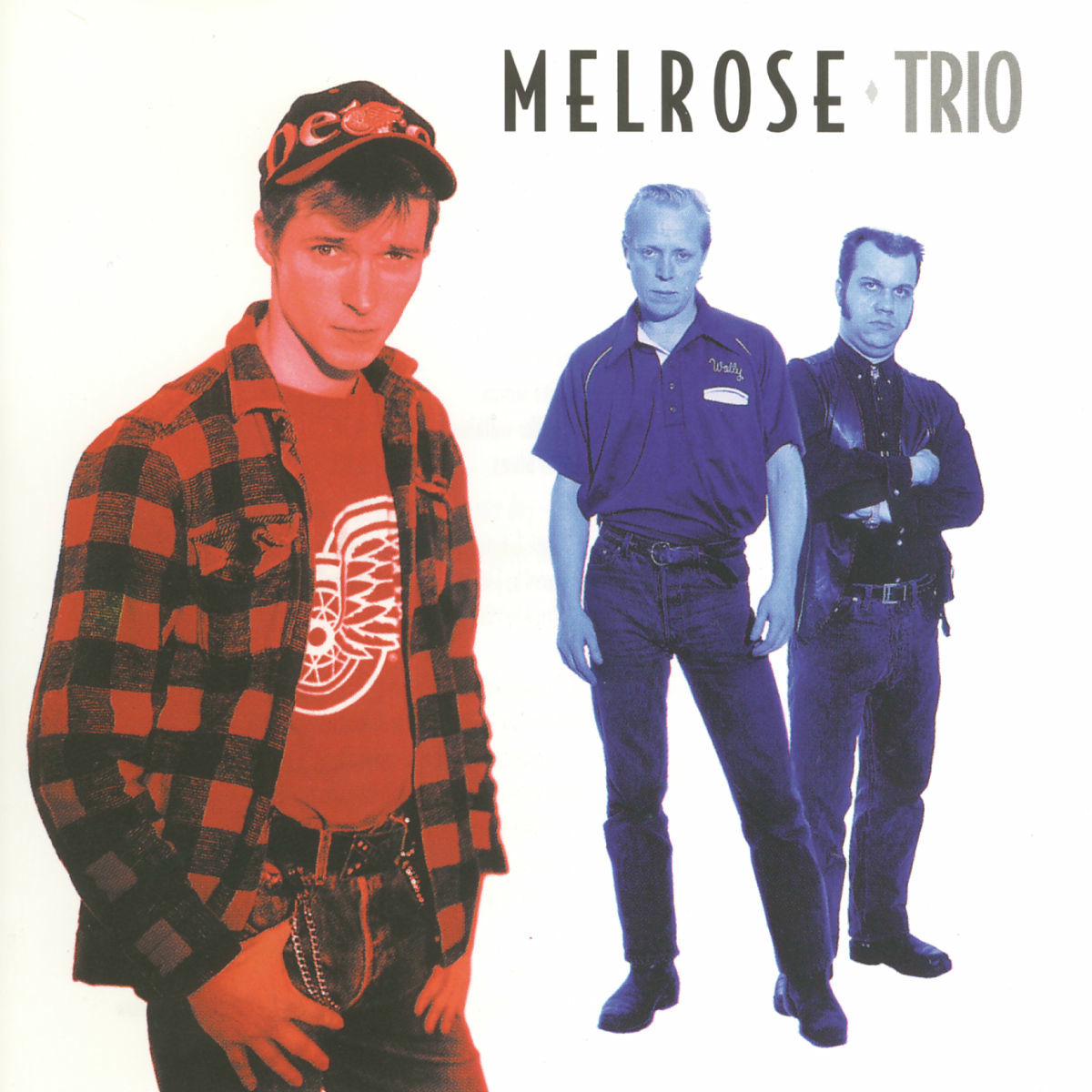 Album cover of Trio