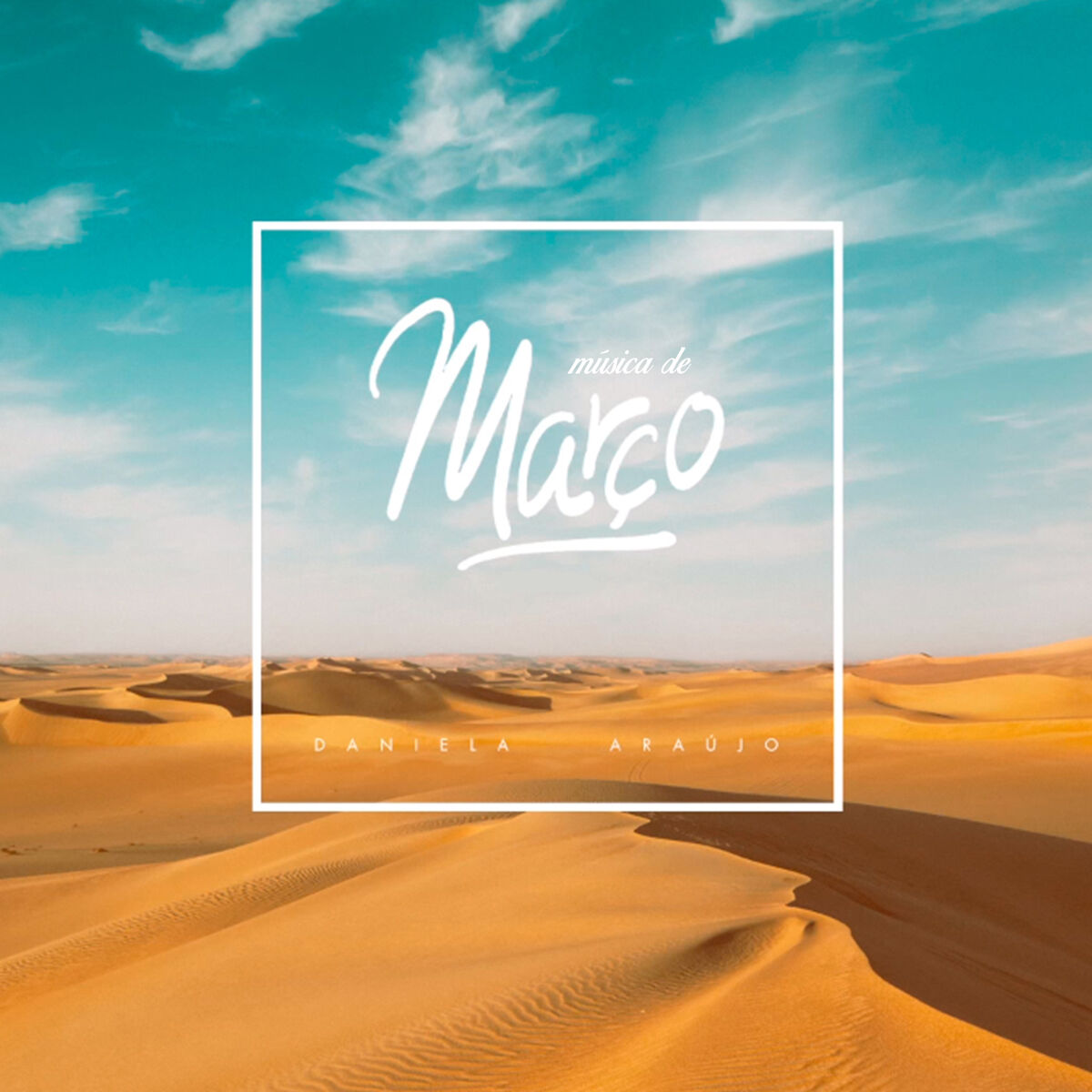 Album cover of Março