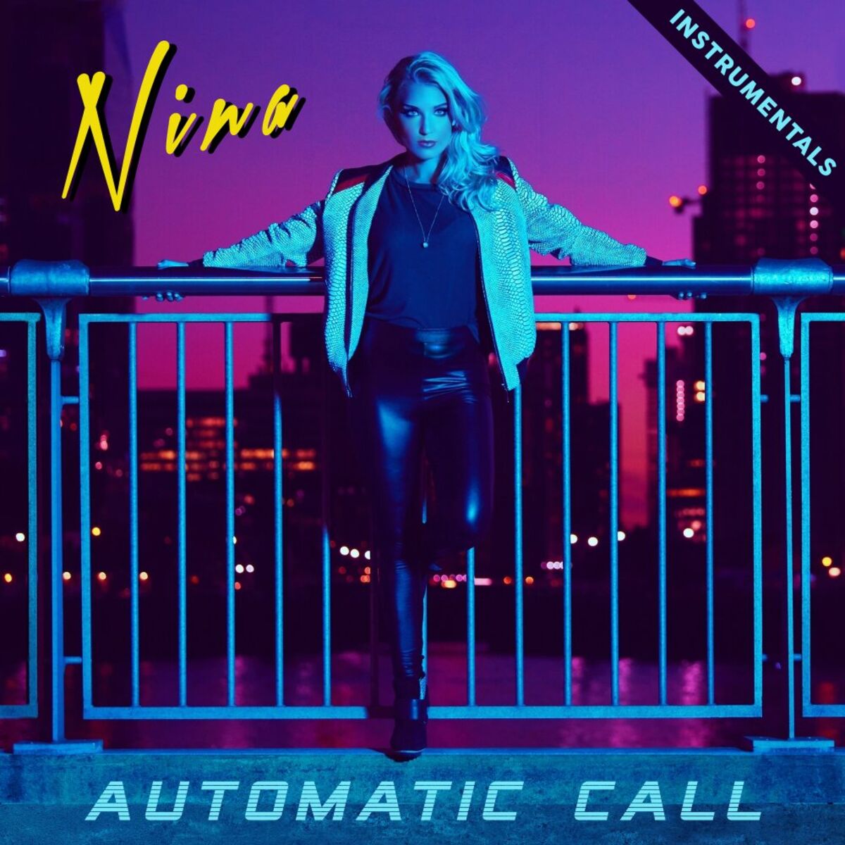 Album cover of Automatic Call (Single EP) [Instrumentals]