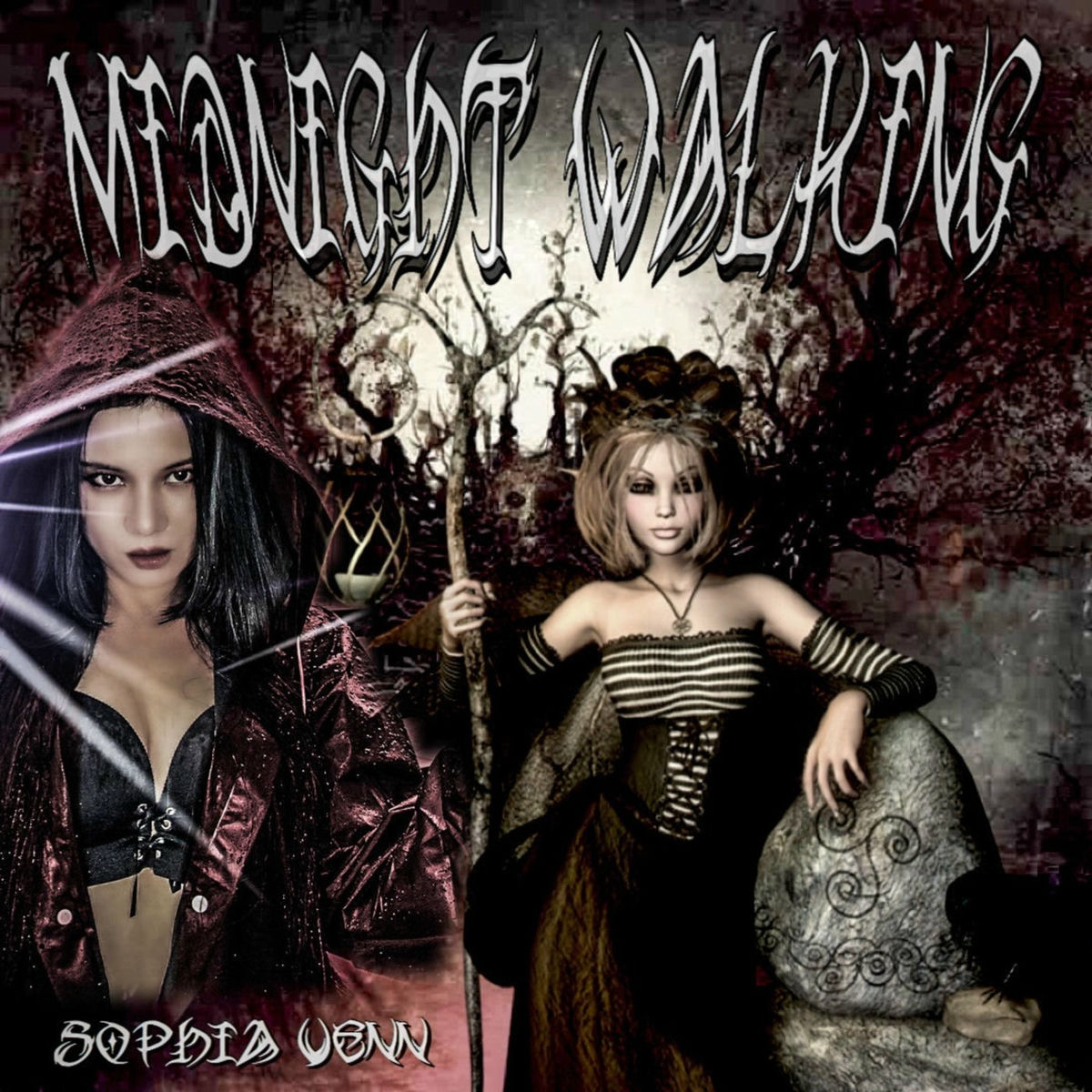 Album cover of Midnight Walking