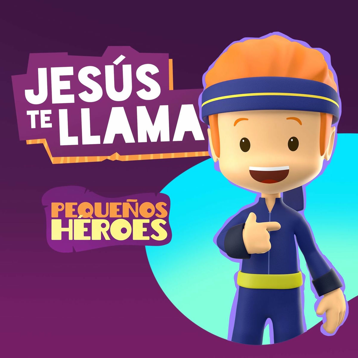 Album cover of Jesús Te Llama