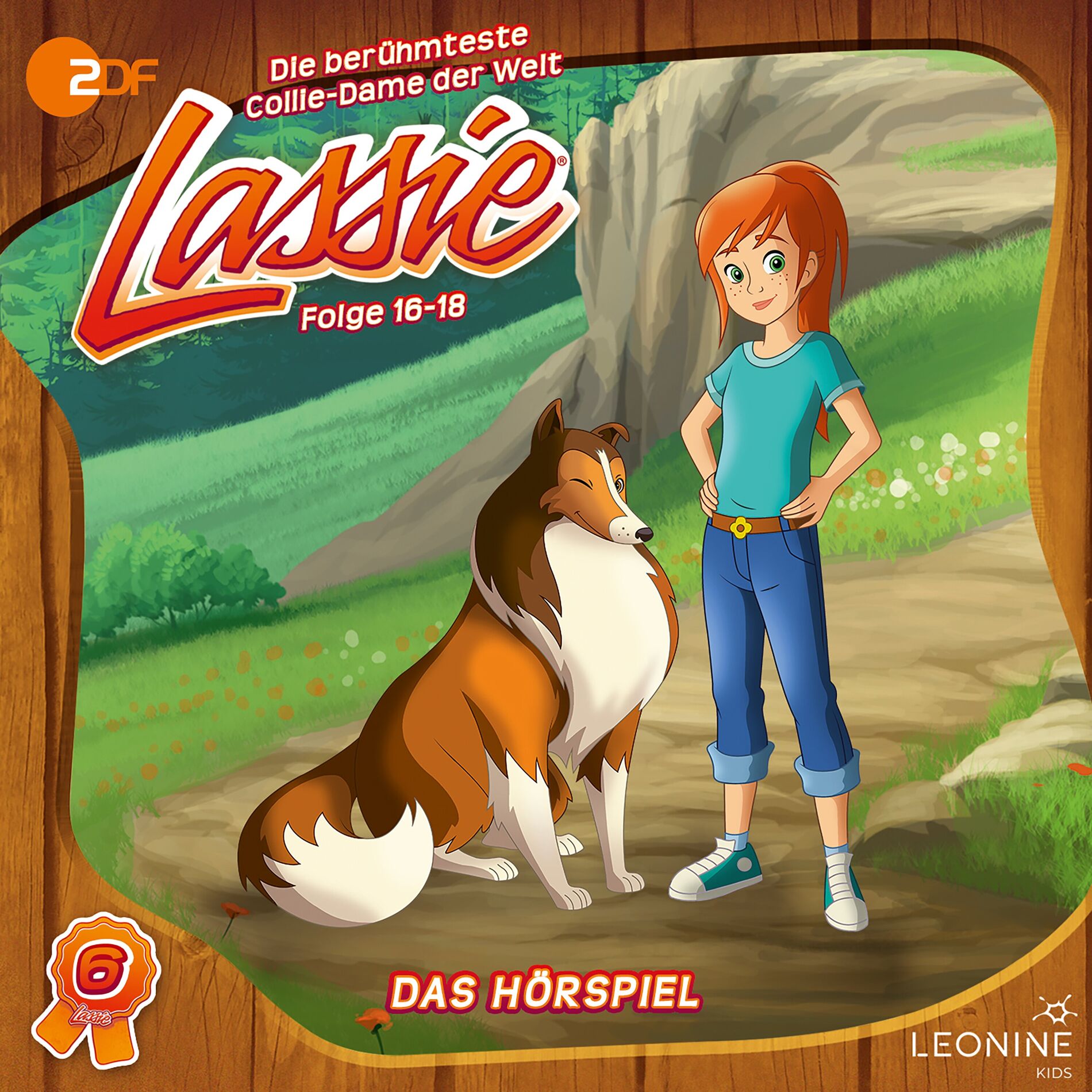 Album cover of Folgen 16-18: Der geheime Garten