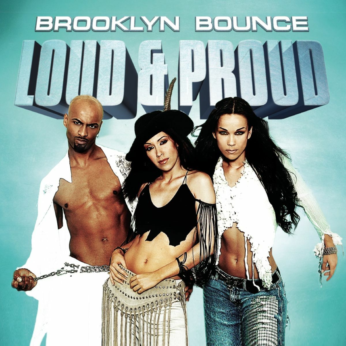 Album cover of Loud & Proud