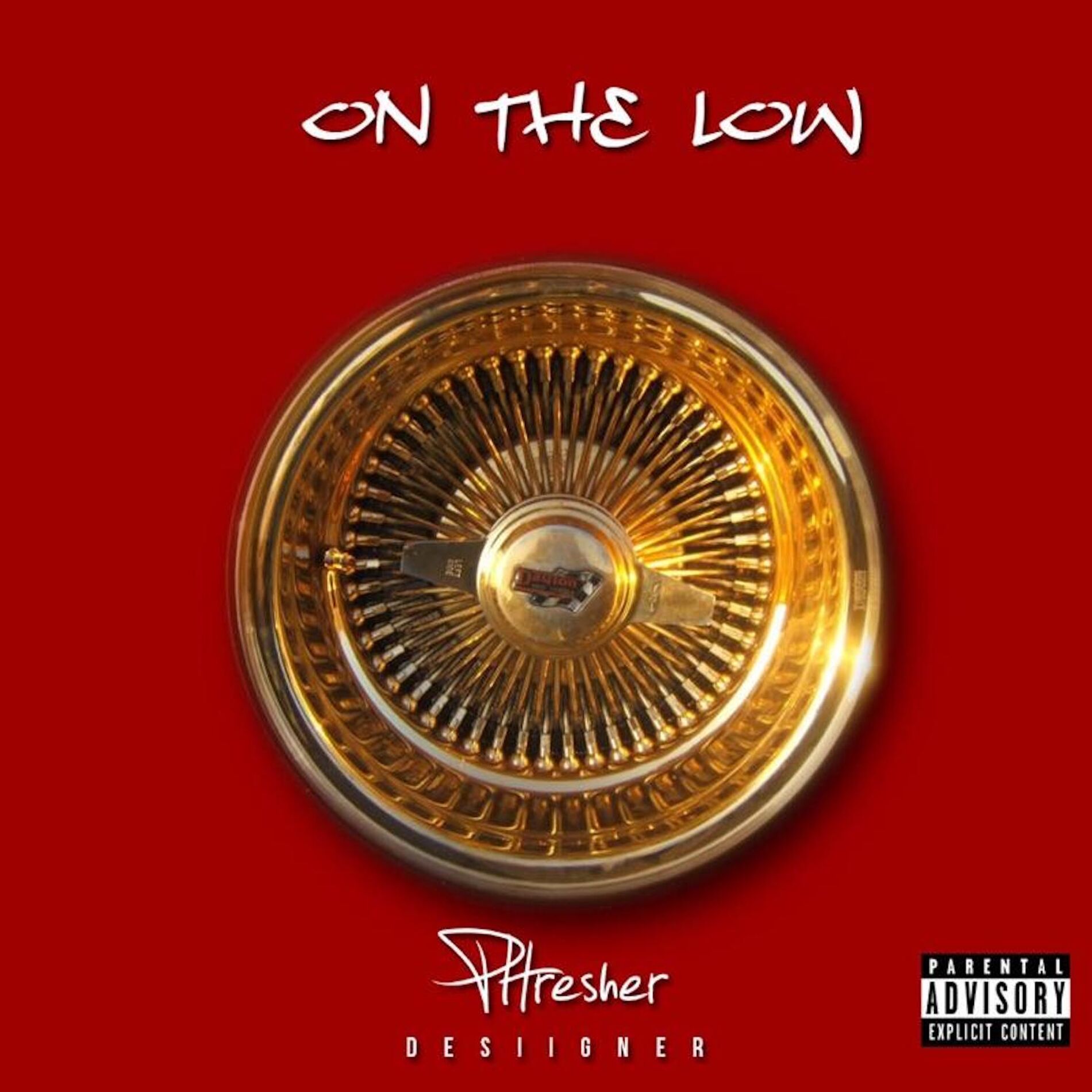 Album cover of On the Low (feat. Desiigner) - Single