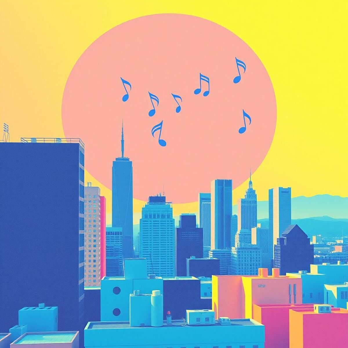 Album cover of Beneath the Glance