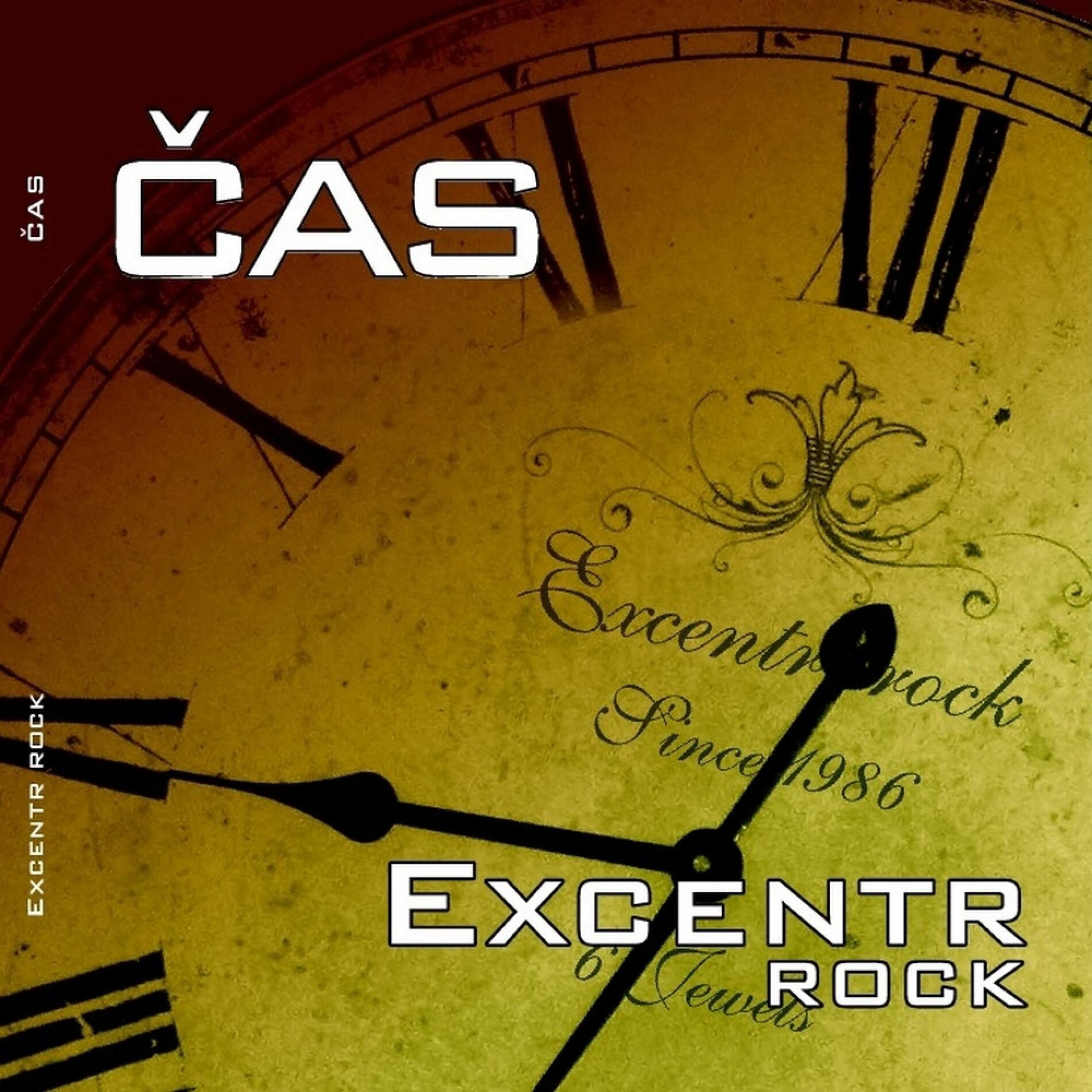 Album cover of Čas