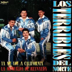 Cover of Ya Me Voy A California / La Minifalda De Reynalda (30 Aniversario Versión Remasterizada)