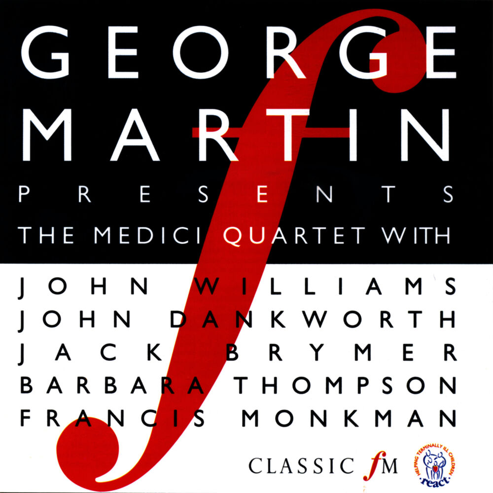 Picture of George Martin Presents...