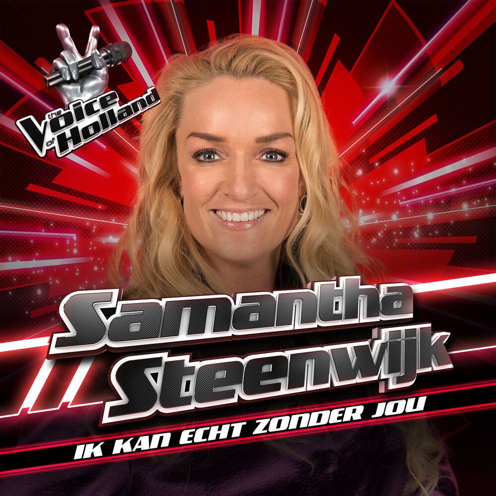 Picture of Ik Kan Echt Zonder Jou (The Voice Of Holland Season 8)