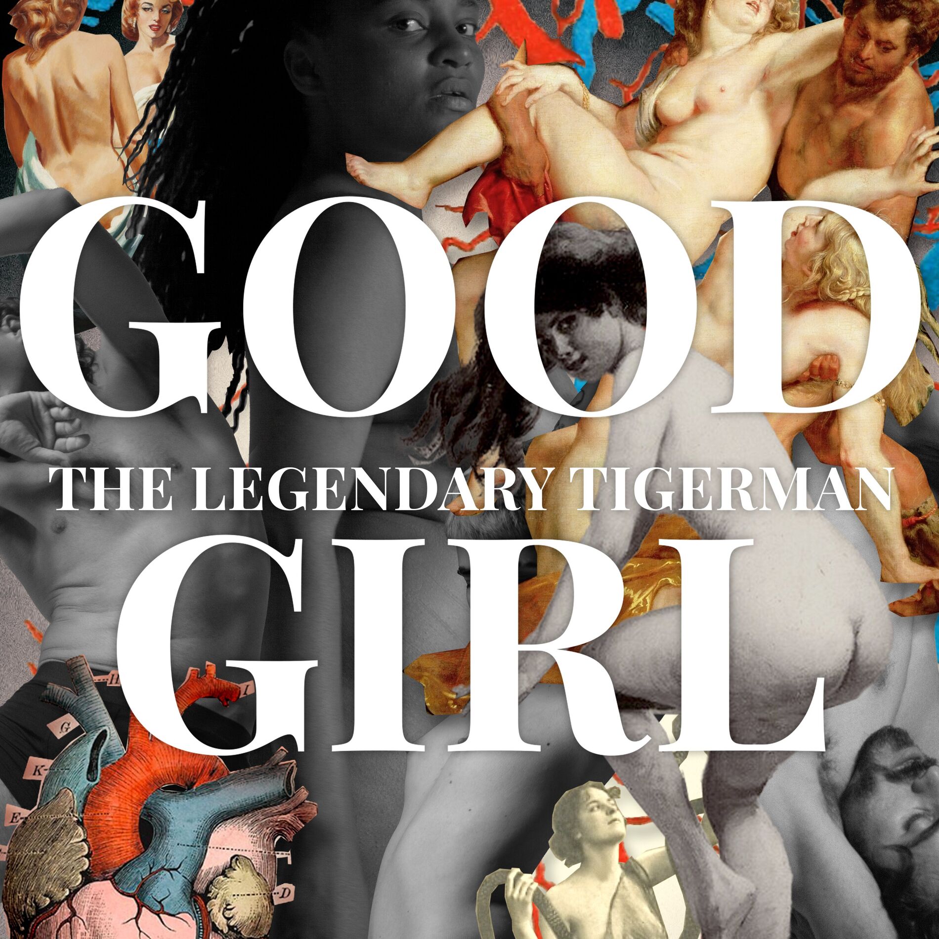 Album cover of Good Girl