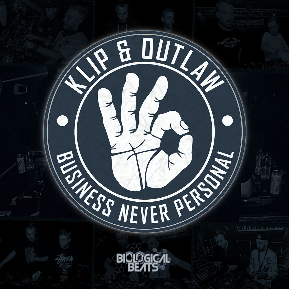 Picture of Business Never Personal