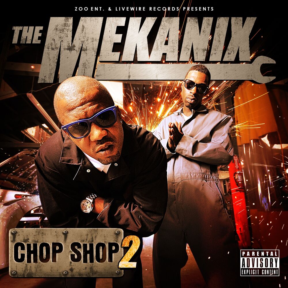 Picture of Chop Shop 2