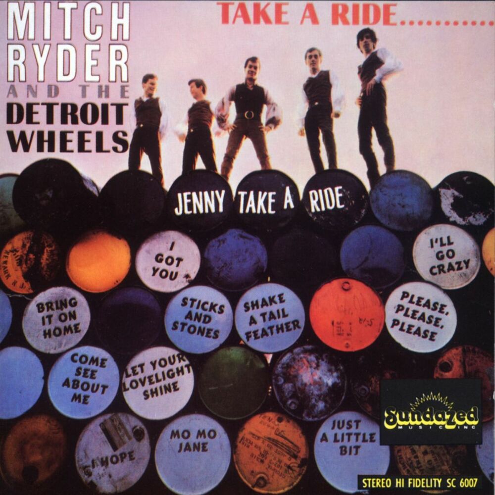 Picture of Take A Ride